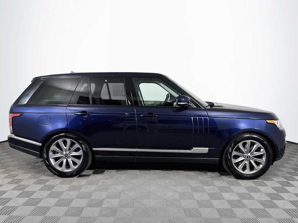 Used 2016 Land Rover Range Rover 3.0L V6 Turbocharged Diesel Td6 SUV