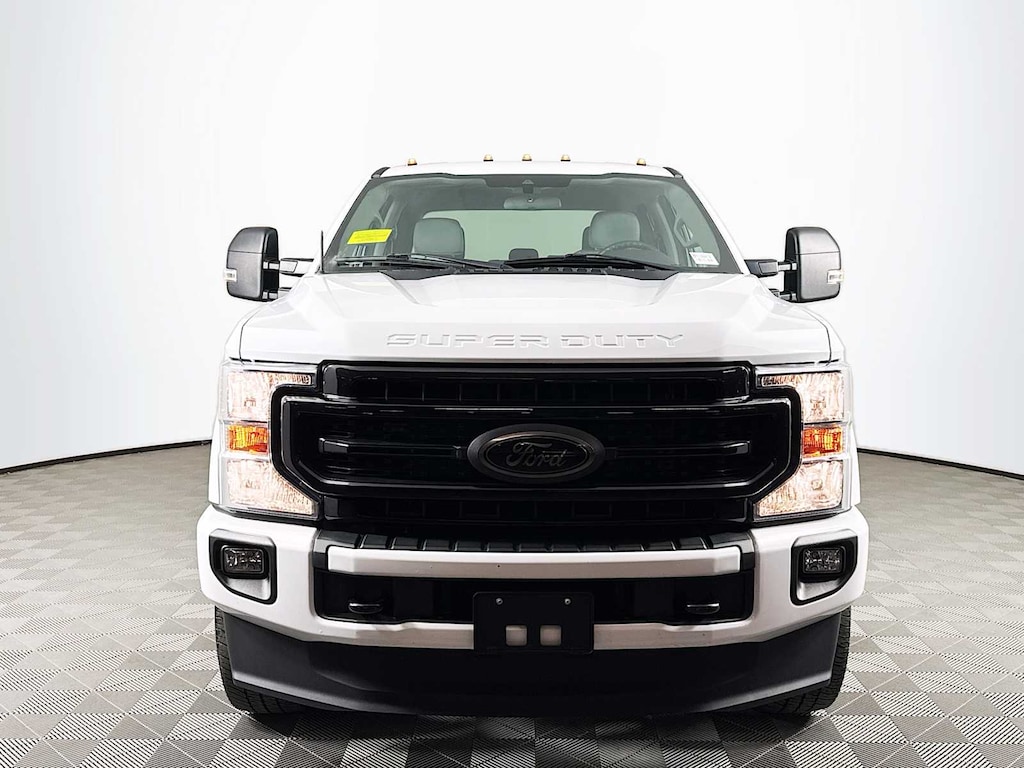 Used 2022 Ford F-250 Truck Crew Cab