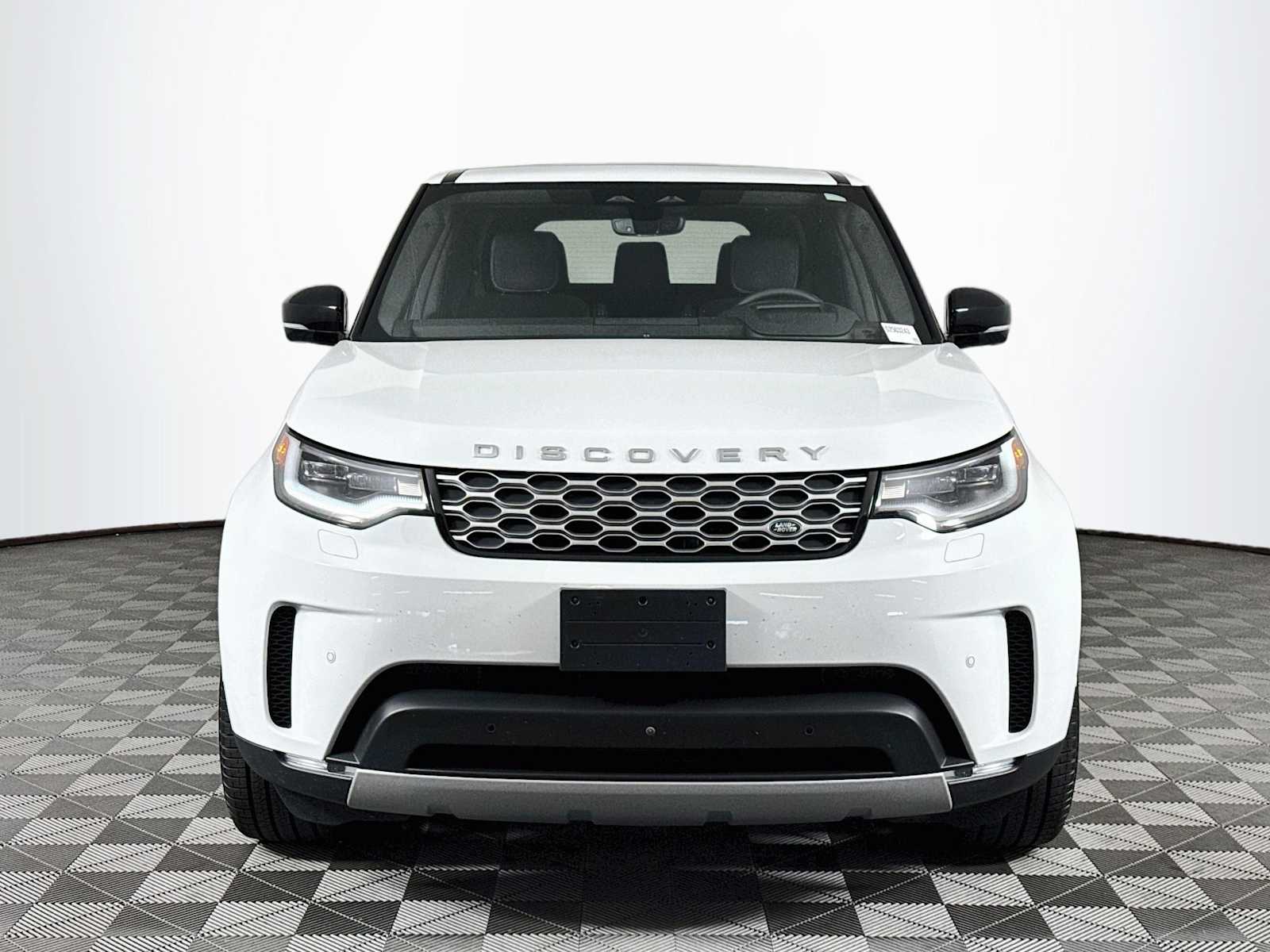 Certified 2025 Land Rover Discovery P300 S SUV