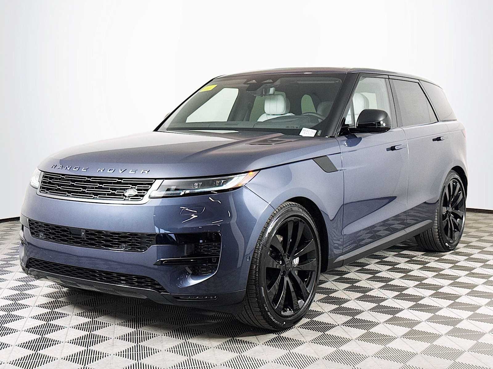 Varesine Blue 2026 Land Rover Range Rover Sport P360 SE AWD SUV / Crossover All-Wheel Drive Automatic