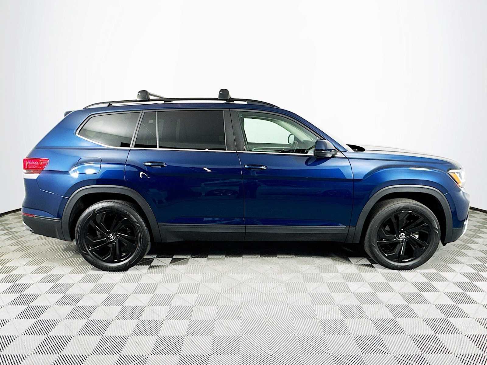 2022 Volkswagen Atlas V6 SE Technology photo 4
