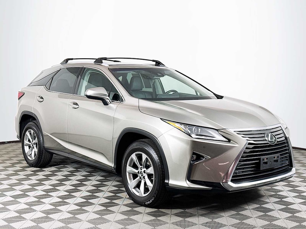 Used 2019 Lexus RX 350 SUV