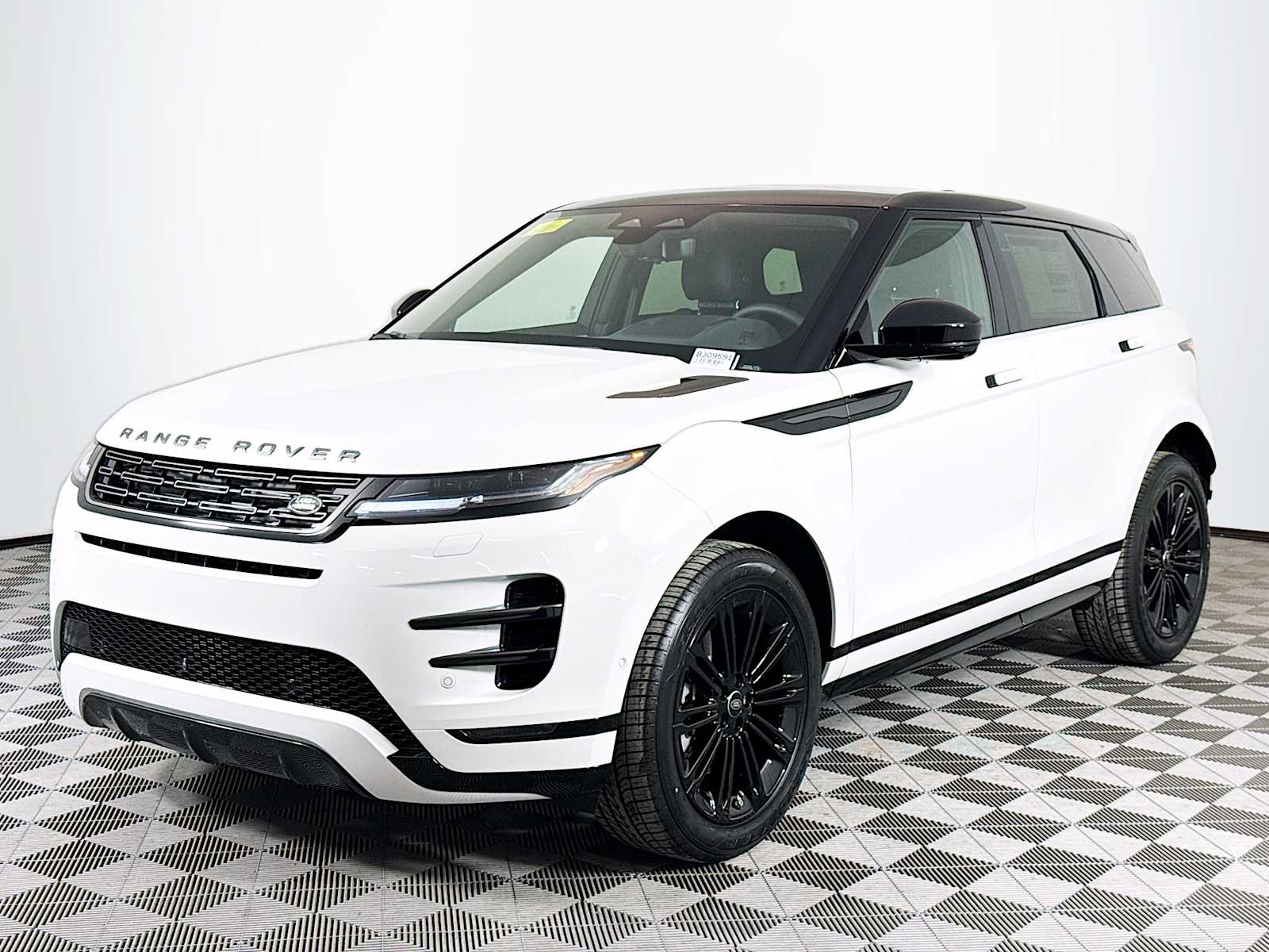 2026 Land Rover Range Rover Evoque
