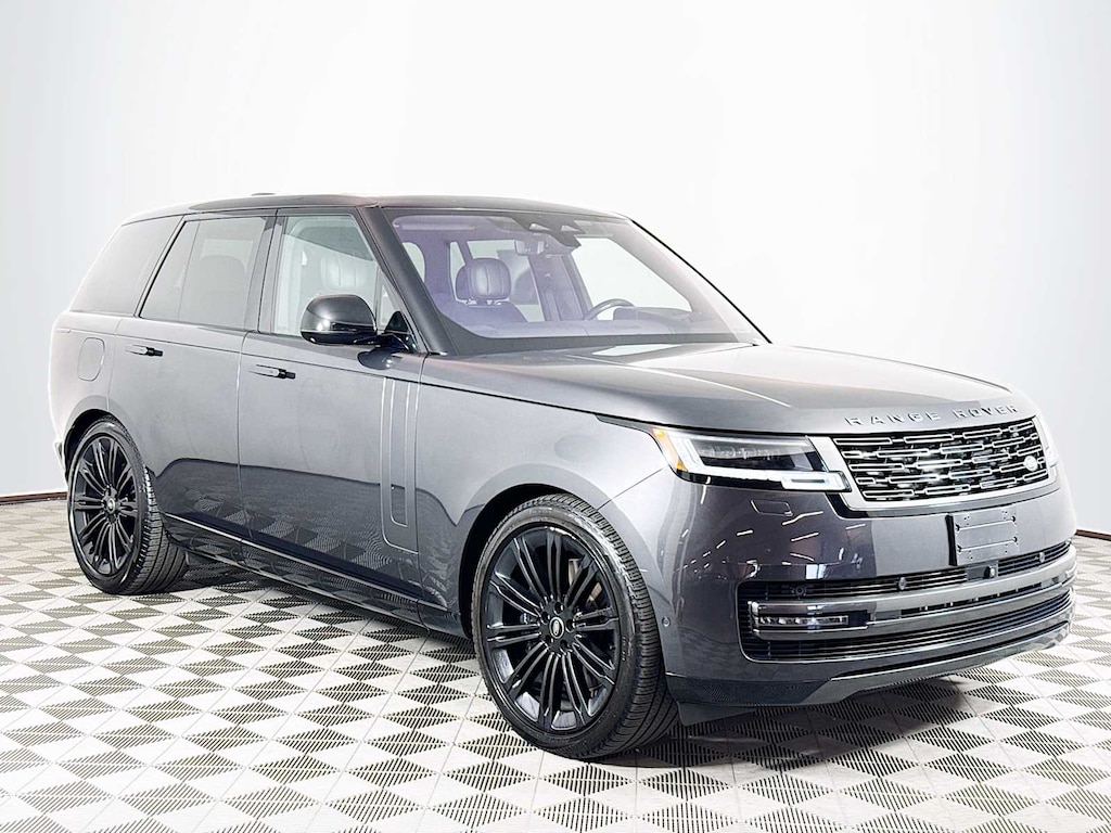 Used 2023 Land Rover Range Rover P530 SE SUV