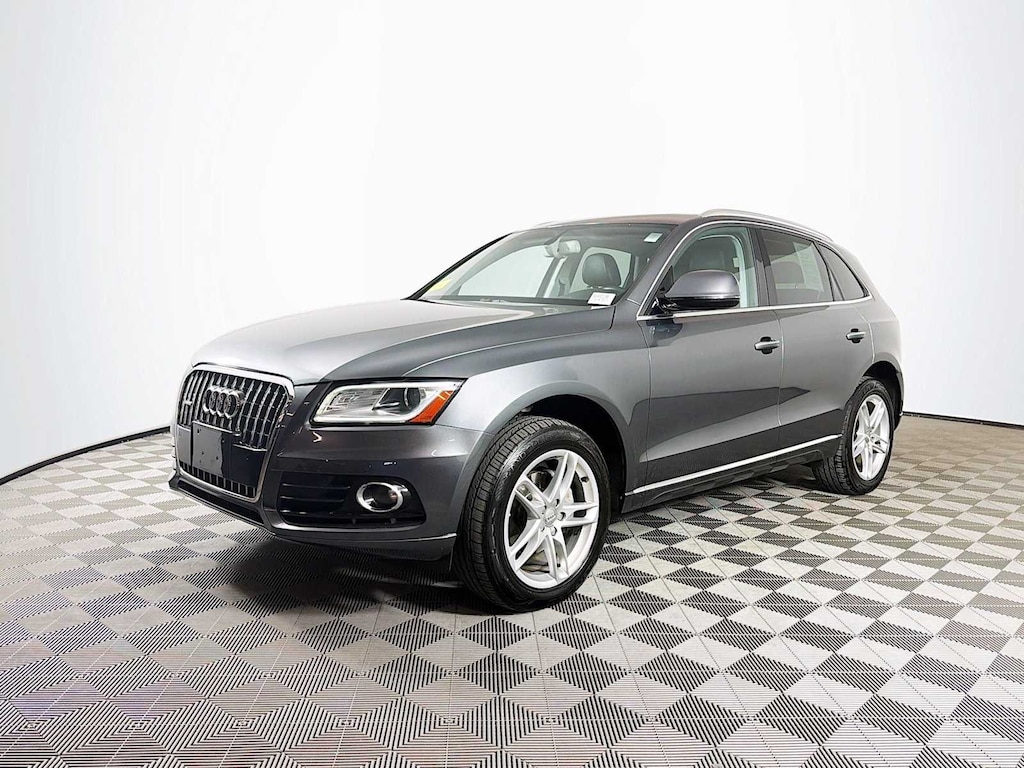 Used 2016 Audi Q5 2.0T Premium SUV