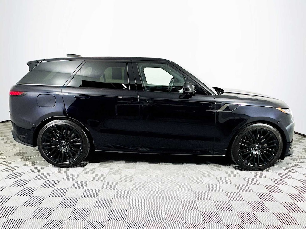 Certified 2025 Land Rover Range Rover Sport P635 SV Edition Two SUV