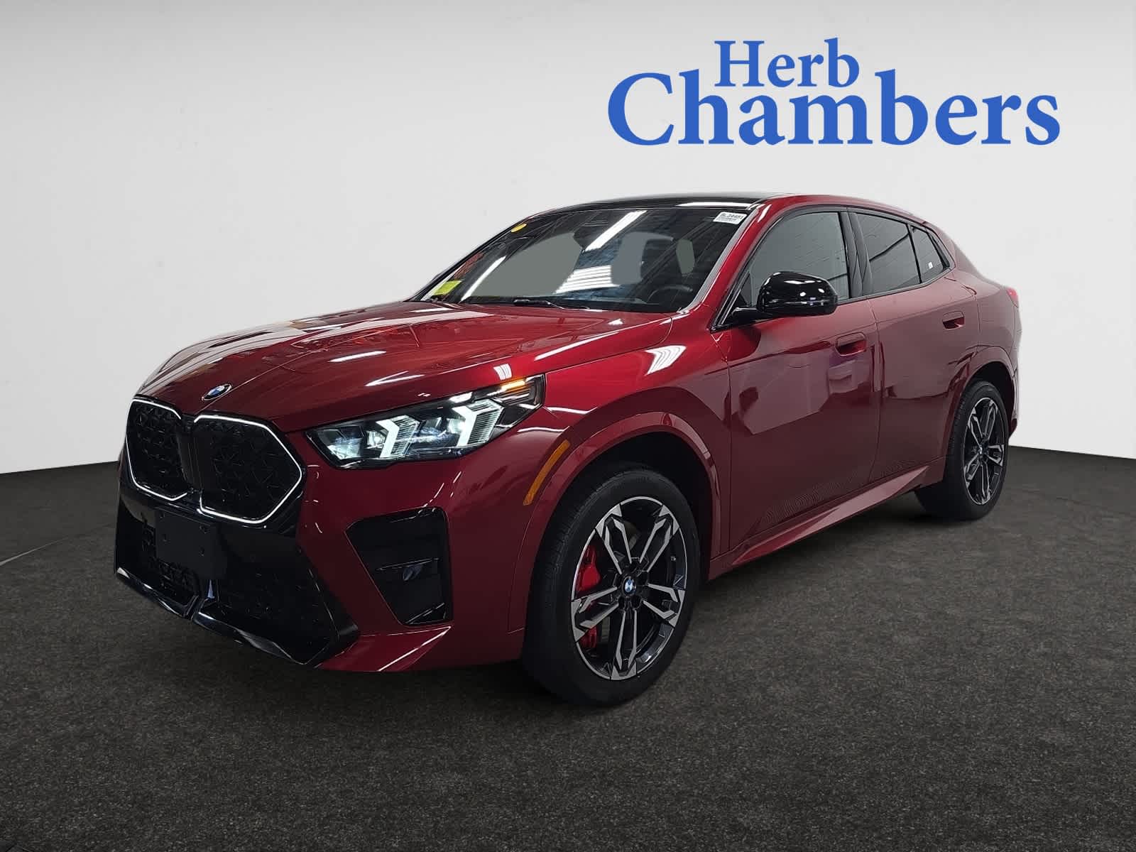 2025 Bmw X2 xDrive28i photo 4