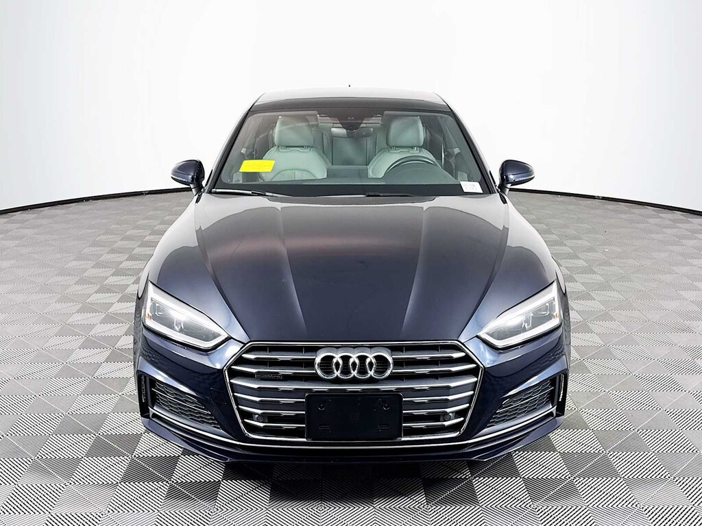 Used 2018 Audi A5 2.0T Premium Plus Coupe