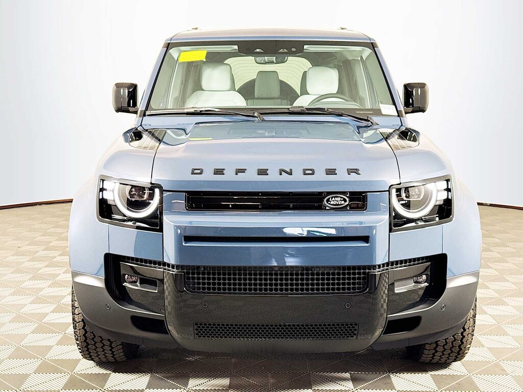 New 2026 Land Rover Defender 110 S SUV