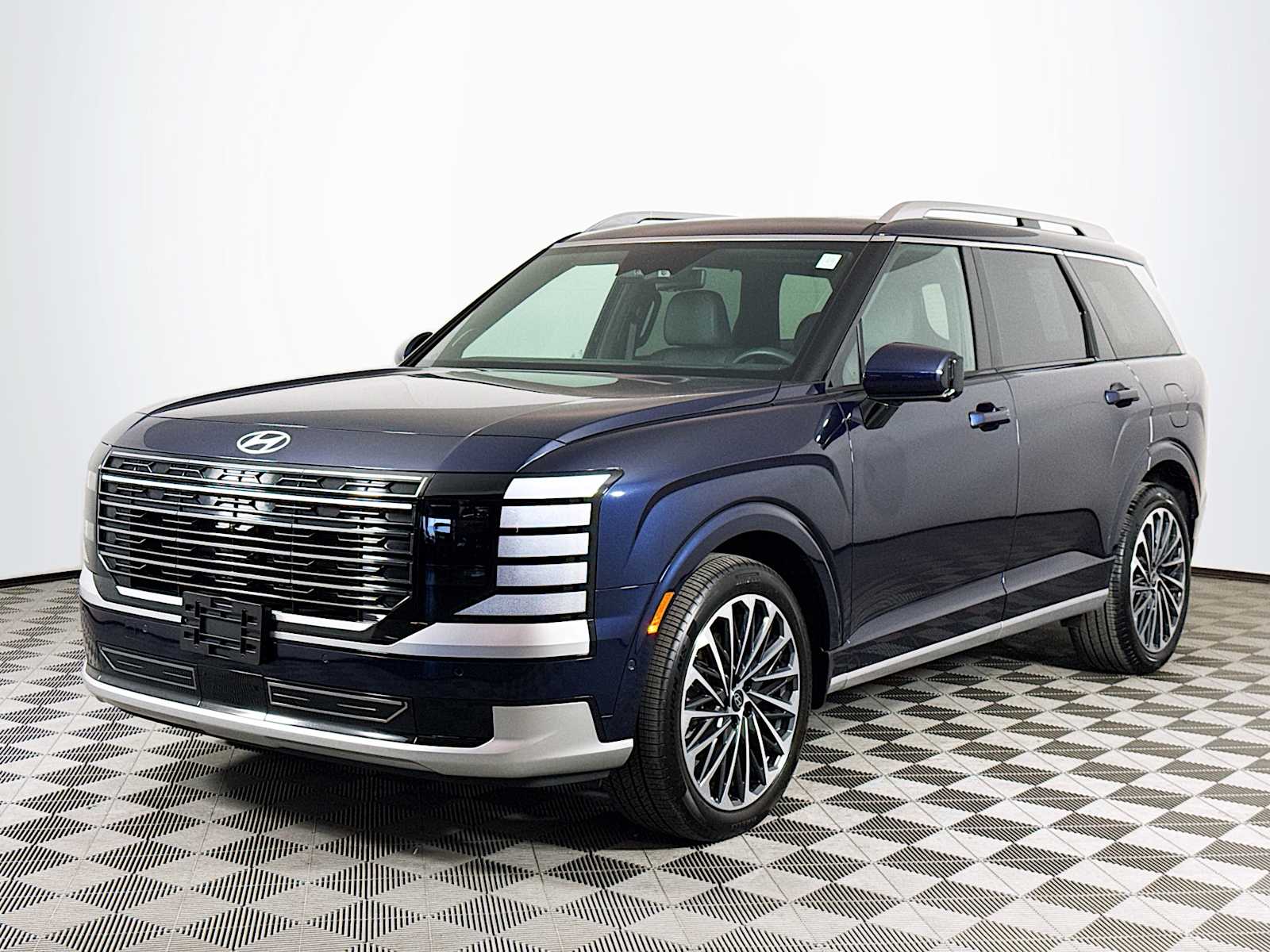 2026 Hyundai Palisade Calligraphy AWD's photo