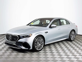 Used 2025 Mercedes-Benz AMG E 53 E 4MATIC Sedan