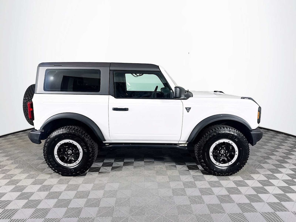 Used 2023 Ford Bronco Outer Banks Advanced SUV