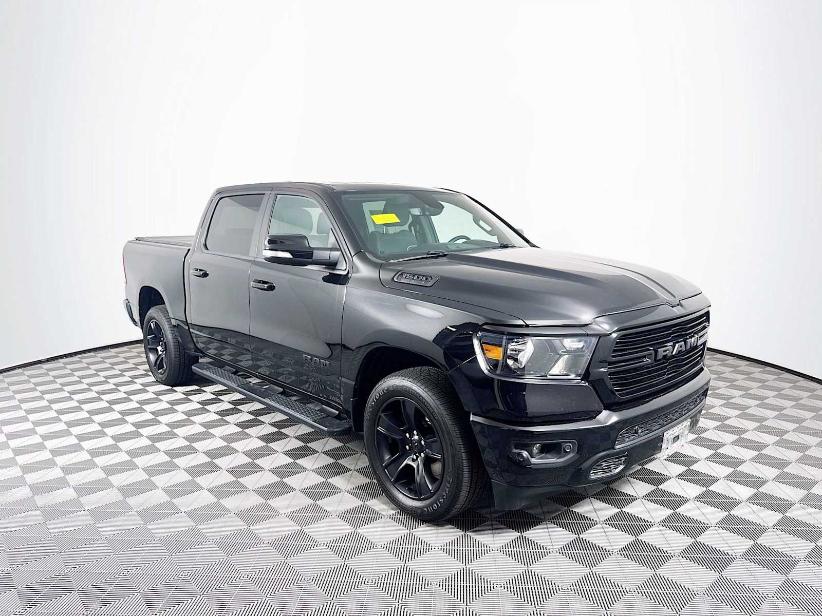 2020 Ram 1500 Big Horn Lone Star photo 3