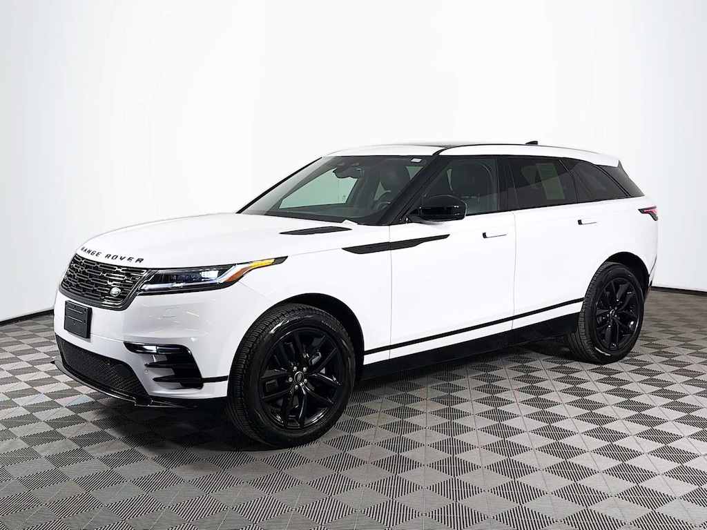 Certified 2025 Land Rover Range Rover Velar P250 Dynamic SE SUV