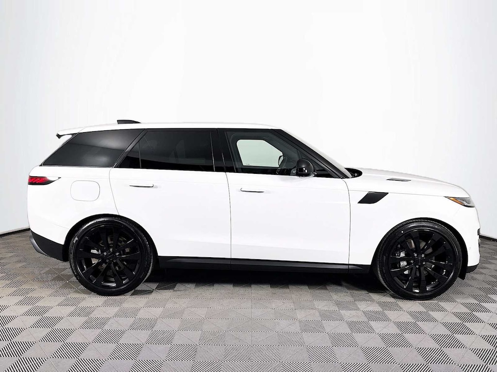 New 2026 Land Rover Range Rover Sport SE SUV