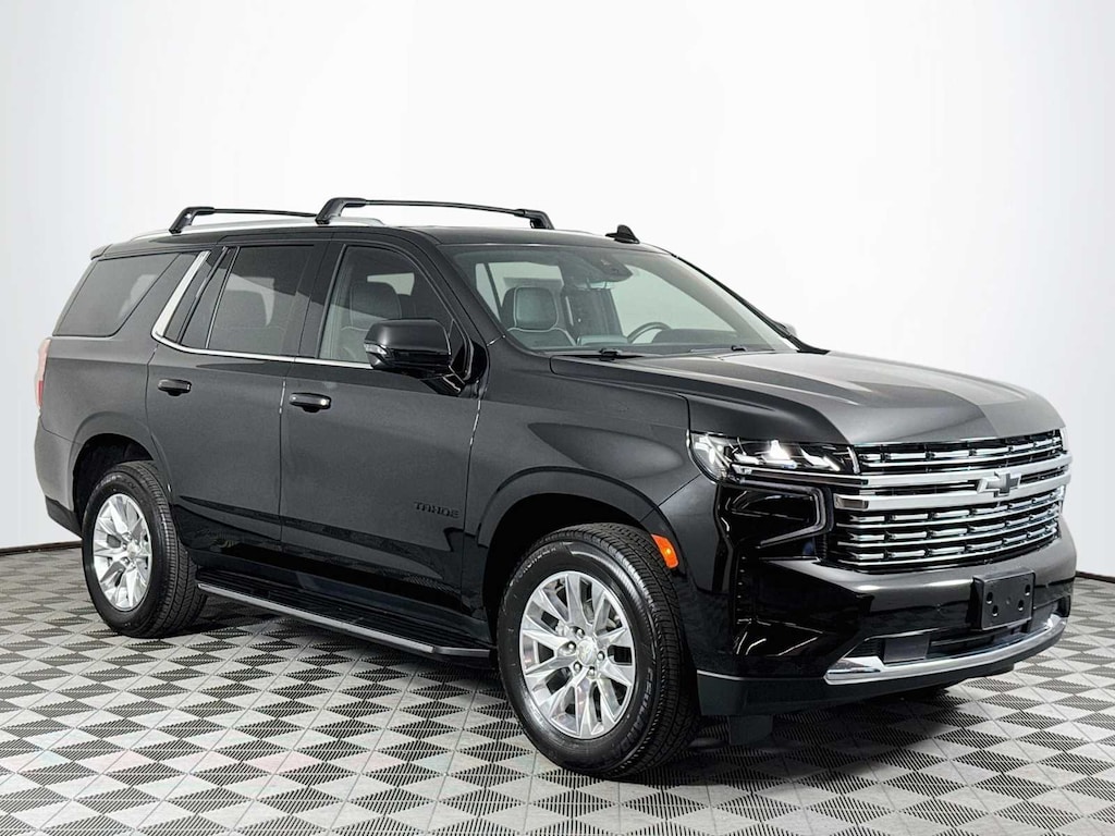 Used 2023 Chevrolet Tahoe Premier SUV