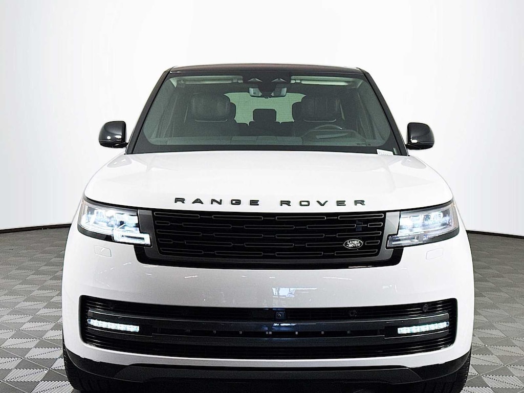 Certified 2024 Land Rover Range Rover P530 Autobiography 7 Seat SUV