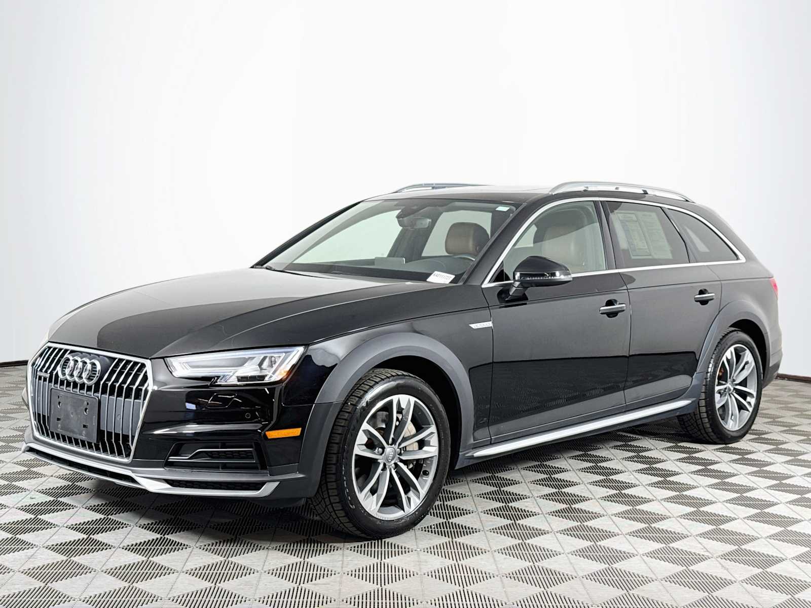 2019 Audi A4 allroad
