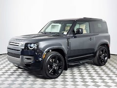 New 2025 Land Rover Defender 90 X-Dynamic SE SUV near Boston, MA