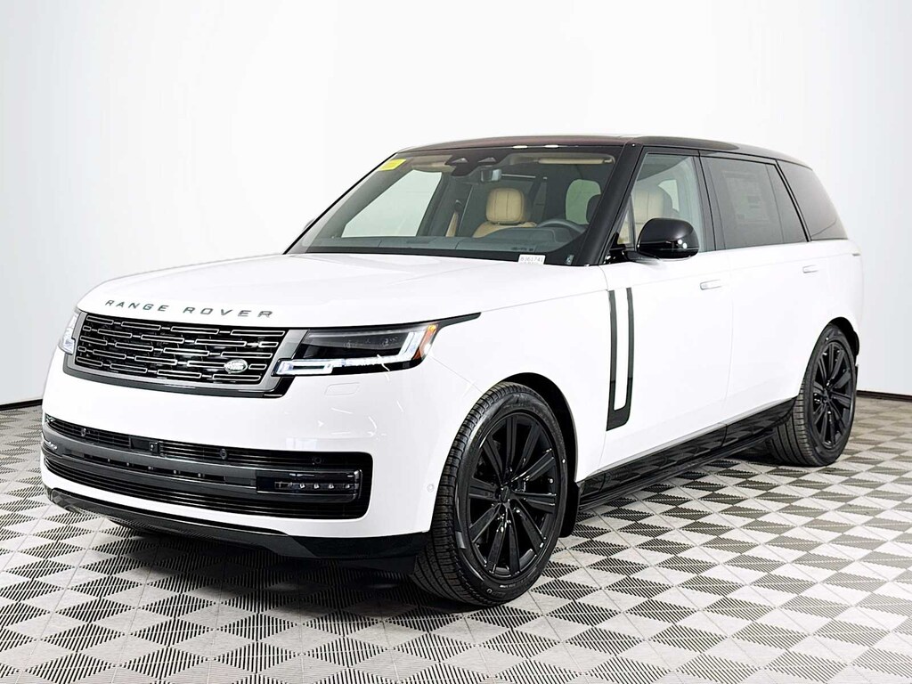 New 2026 Land Rover Range Rover SE 7 Seats SUV