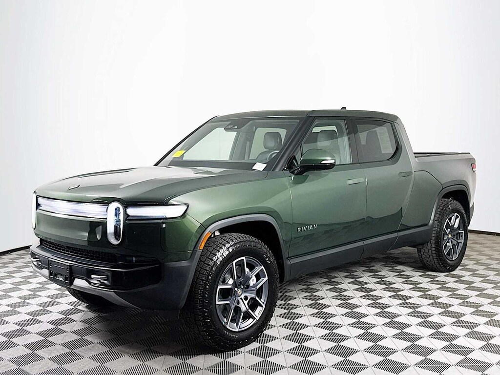 Used 2025 Rivian R1T Truck Crew Cab