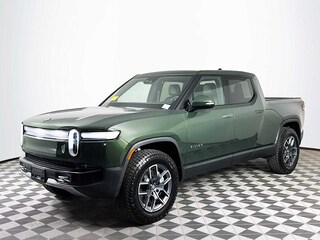 Used 2025 Rivian R1T Truck Crew Cab