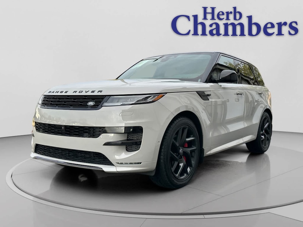 Used 2024 Land Rover Range Rover Sport Dynamic SE SUV