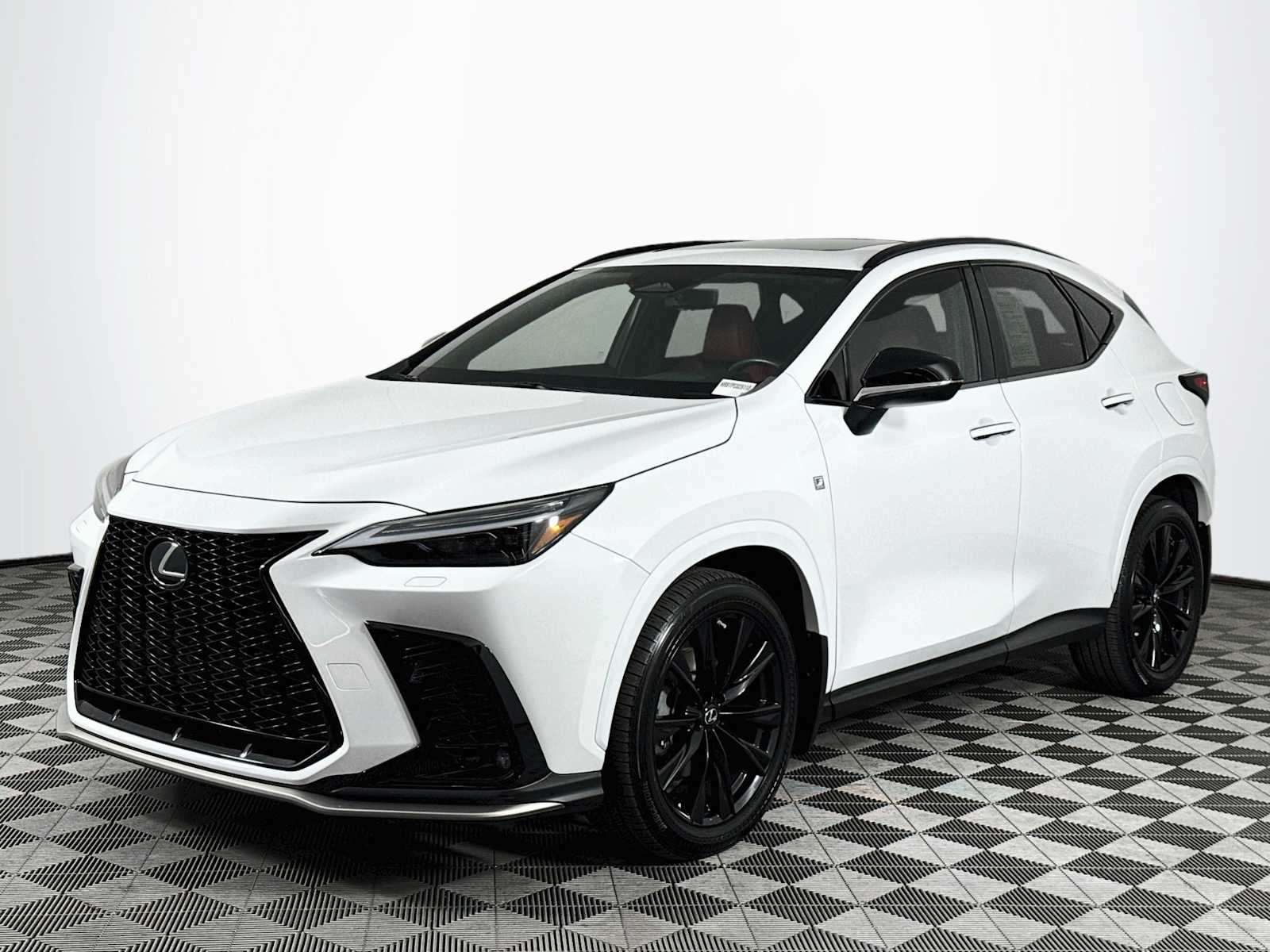 2023 Lexus NX