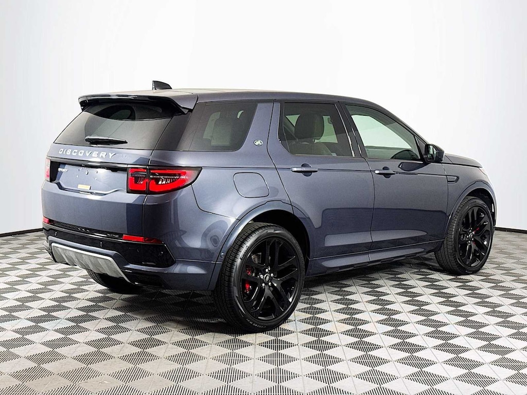 Certified 2024 Land Rover Discovery Sport Core S SUV