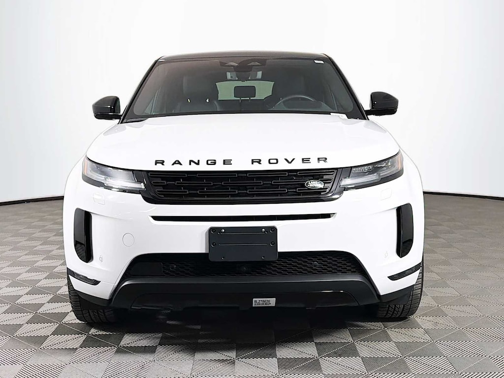 Certified 2025 Land Rover Range Rover Evoque Core S SUV