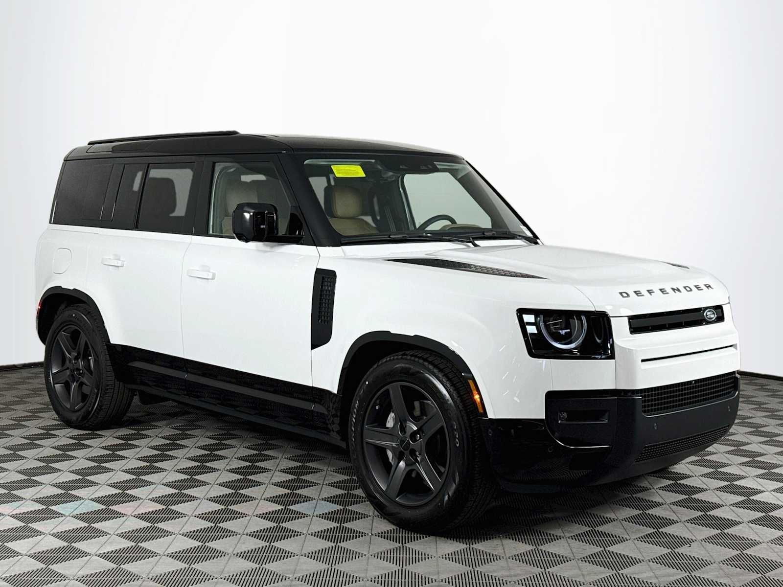 New 2026 Land Rover Defender 110 X-Dynamic SE SUV