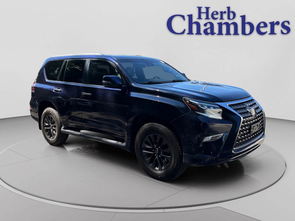 Used 2020 Lexus GX 460 SUV