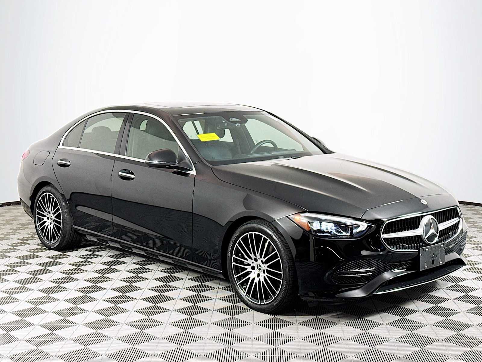 2022 Mercedes Benz C 300 4MATIC Sedan photo 3