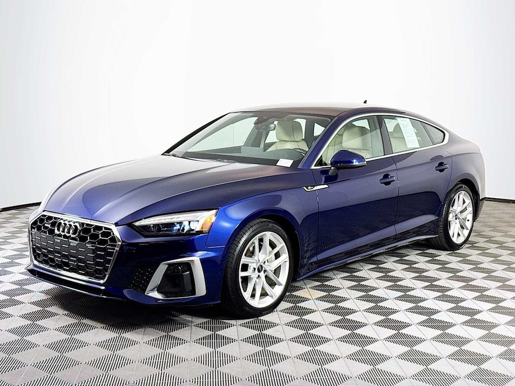Used 2024 Audi A5 45 S line Premium Sportback