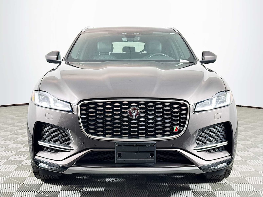 Used 2023 Jaguar F-PACE P250 S SUV
