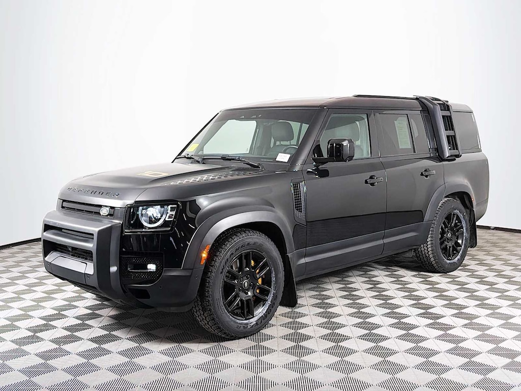 Certified 2023 Land Rover Defender 130 SE SUV