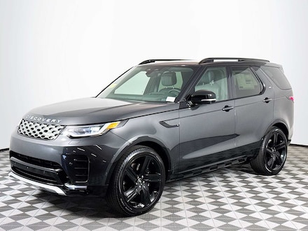 2025 Land Rover Discovery Metropolitan Edition SUV
