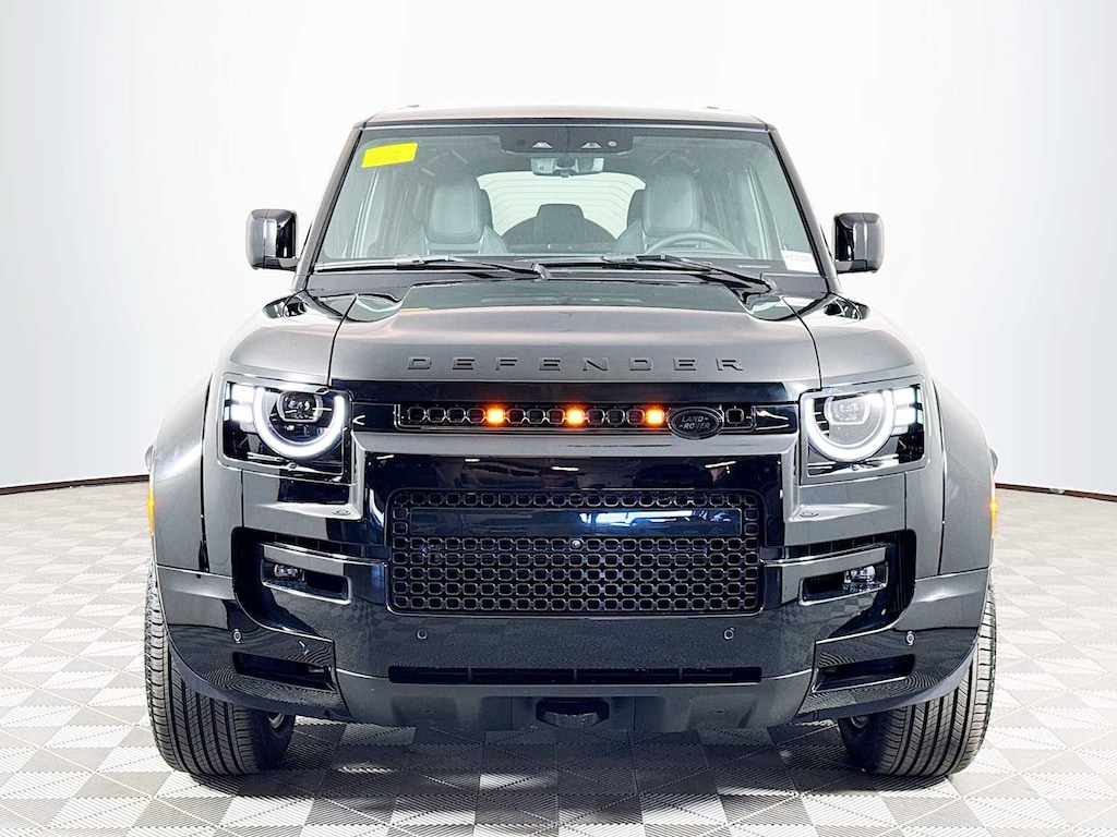 New 2026 Land Rover Defender 110 Defender 110 Octa Black SUV