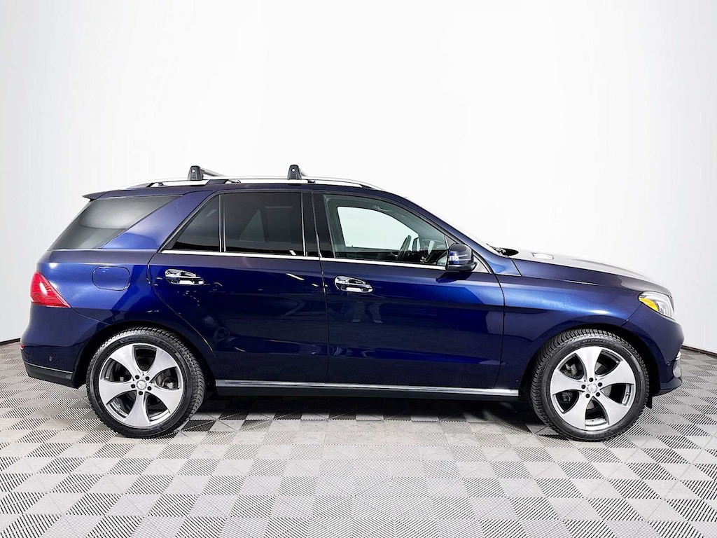 Used 2017 Mercedes-Benz GLE 350 4MATIC SUV