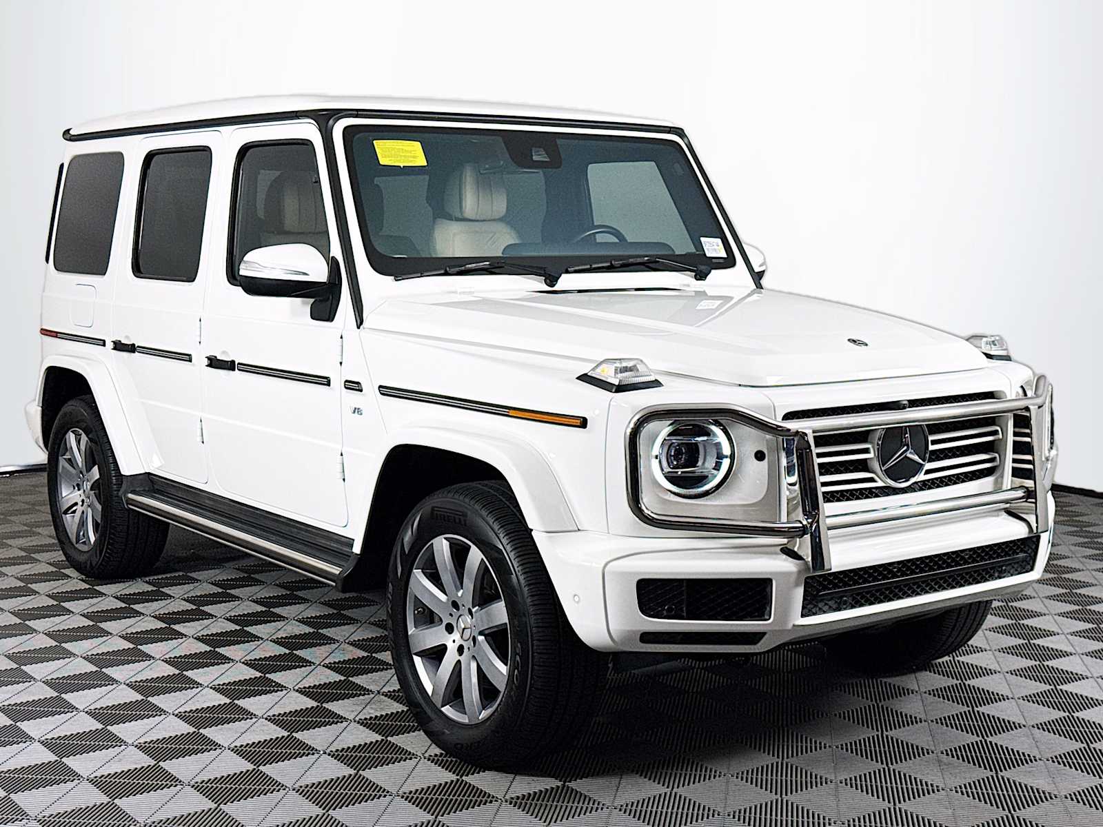 2020 Mercedes Benz G 550 photo 3