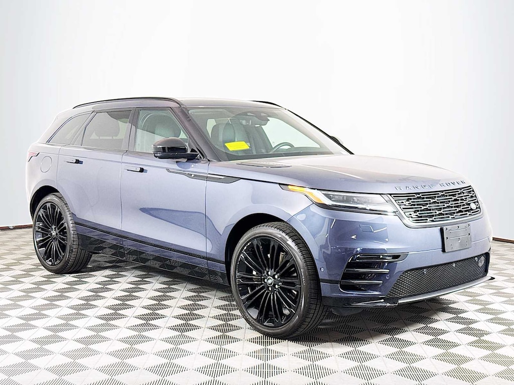 Certified 2026 Land Rover Range Rover Velar P250 Dynamic SE SUV
