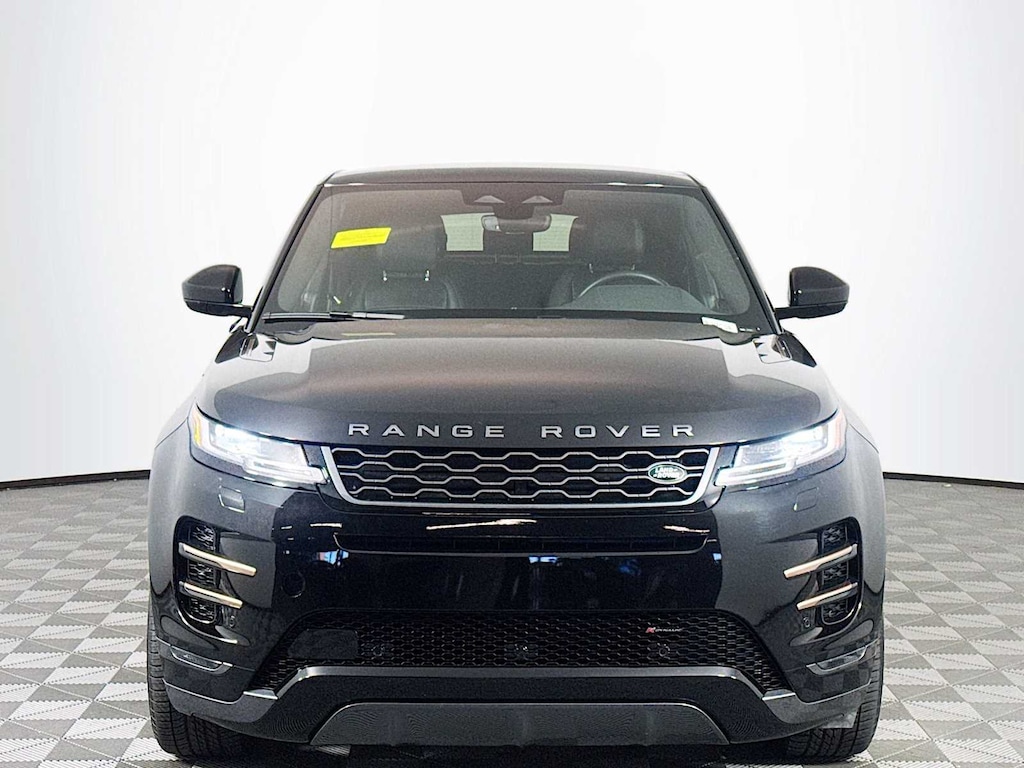 Certified 2023 Land Rover Range Rover Evoque R-Dynamic SE SUV