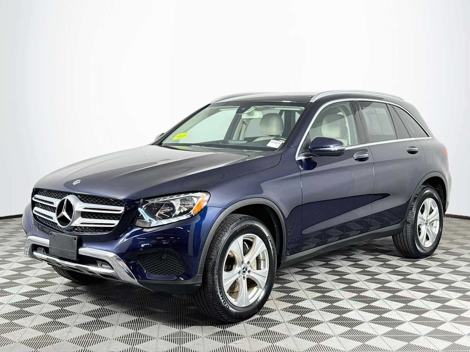  Mercedes-Benz GLC 300