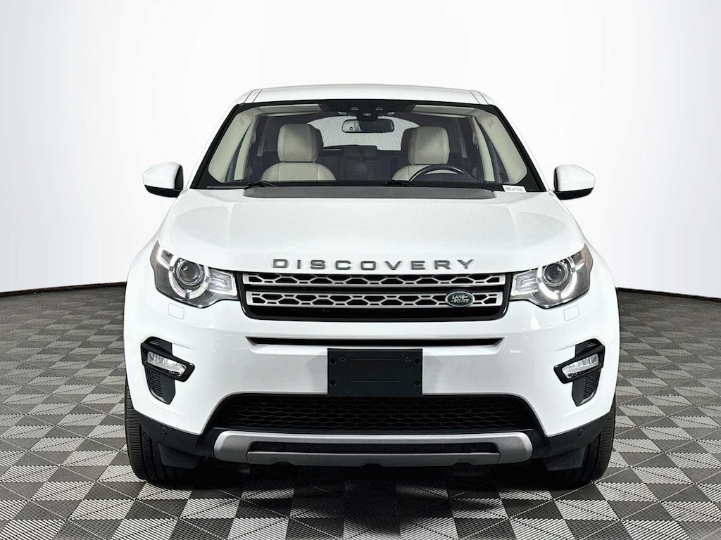 Used 2018 Land Rover Discovery Sport HSE SUV
