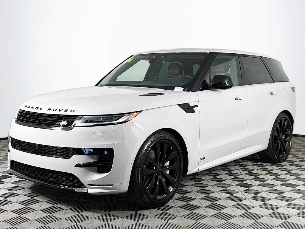 New 2026 Land Rover Range Rover Sport Dynamic SE SUV