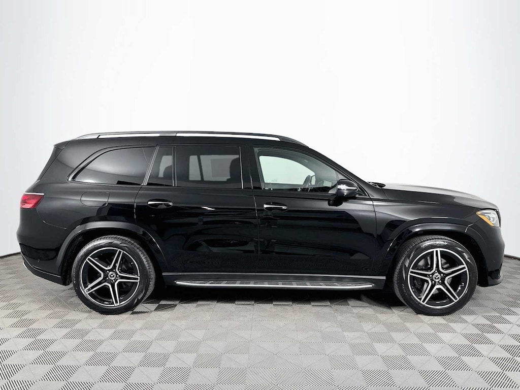 Used 2024 Mercedes-Benz GLS 450 4MATIC SUV