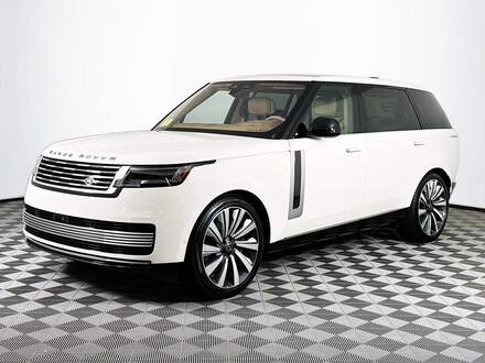 2023 Land Rover Range Rover SV LWB SUV
