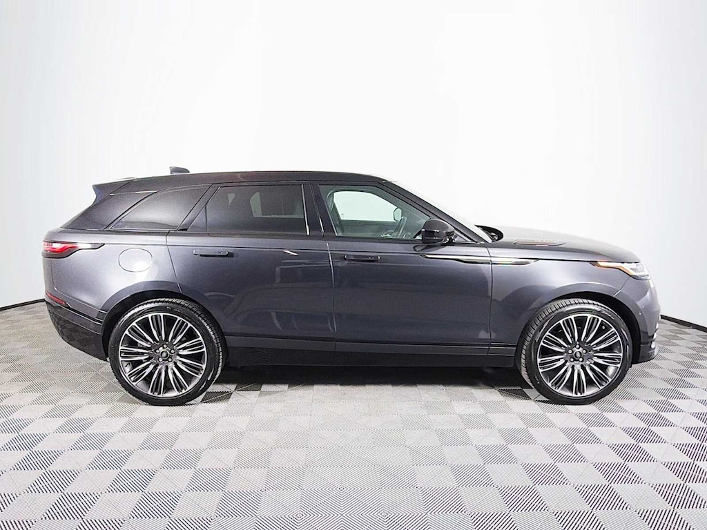 Certified 2022 Land Rover Range Rover Velar P250 R-Dynamic S SUV