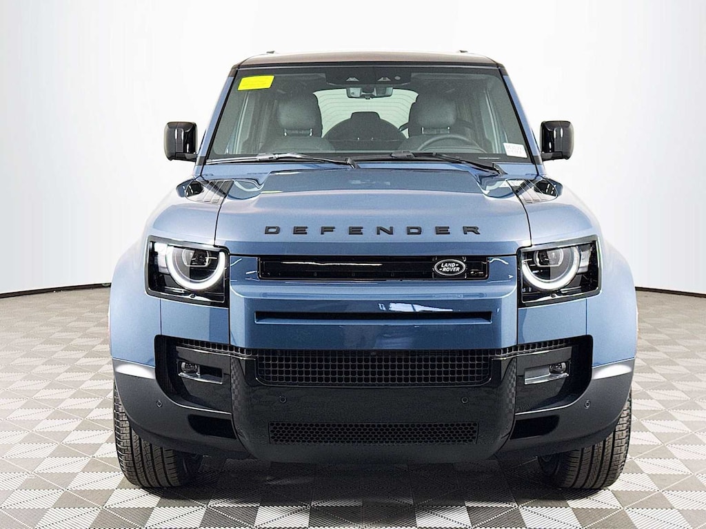 New 2026 Land Rover Defender 110 S SUV