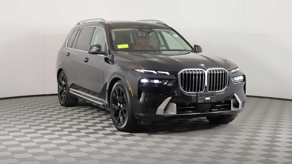 Used 2023 BMW X7 xDrive40i SUV